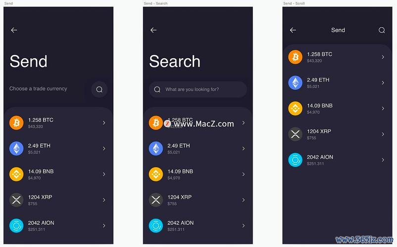简单钱包app_钱包简化图_tokenim钱包app下载的用户界面评测，直观体验如何简化您在数字资产管理中的操作。